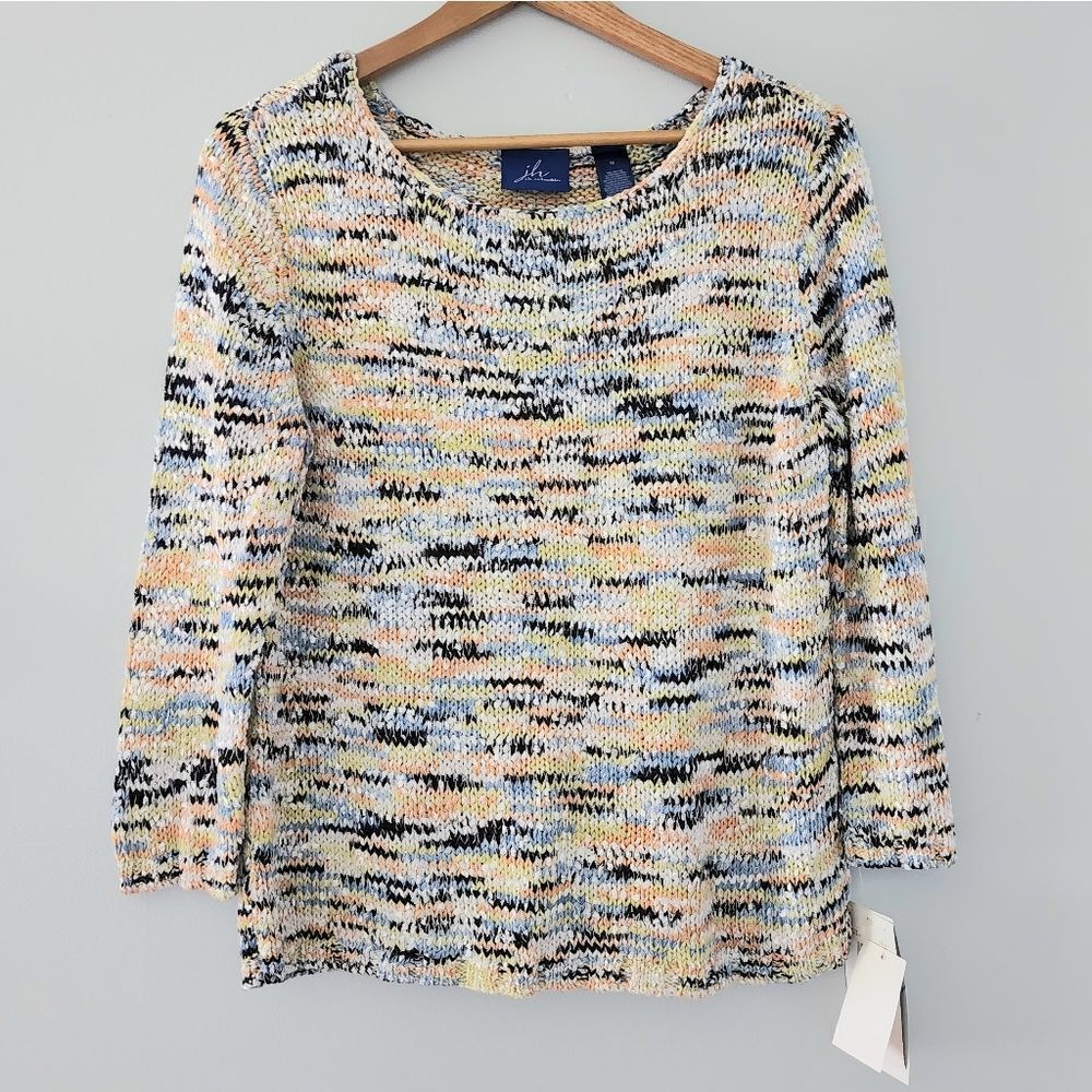 JH Collectibles new with tags womens sweater size M
